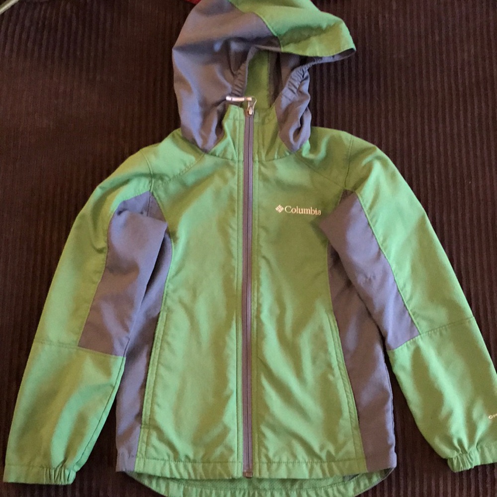 Columbia Jacket